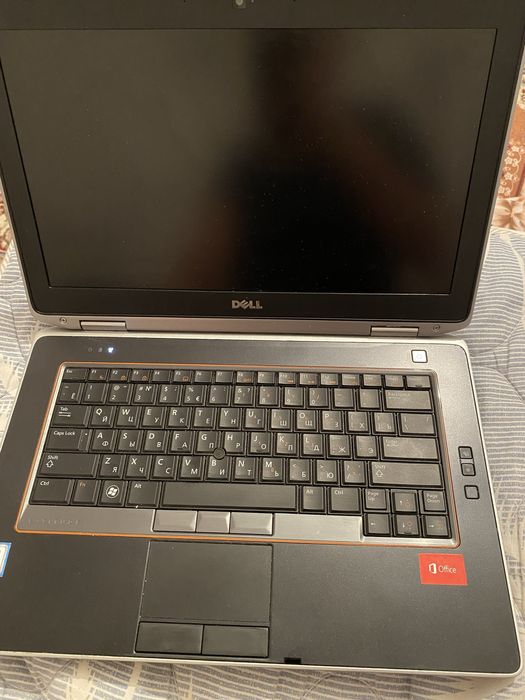 Ноутбук Dell core i5