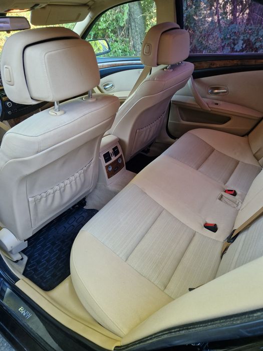 Bmw 520 facelift