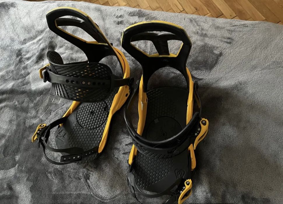 Union Falcor Сноуборд апарати