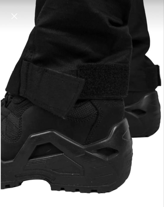 Тактически полицейски панталон тъмно син XL и XXL