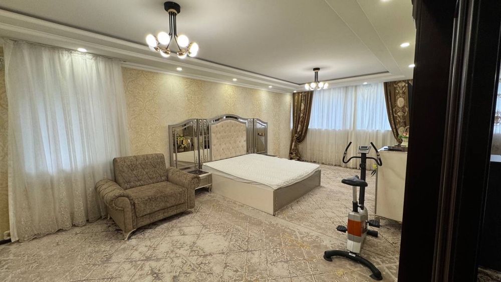 Аренда квартира 6-комнатная в Юнусабаде