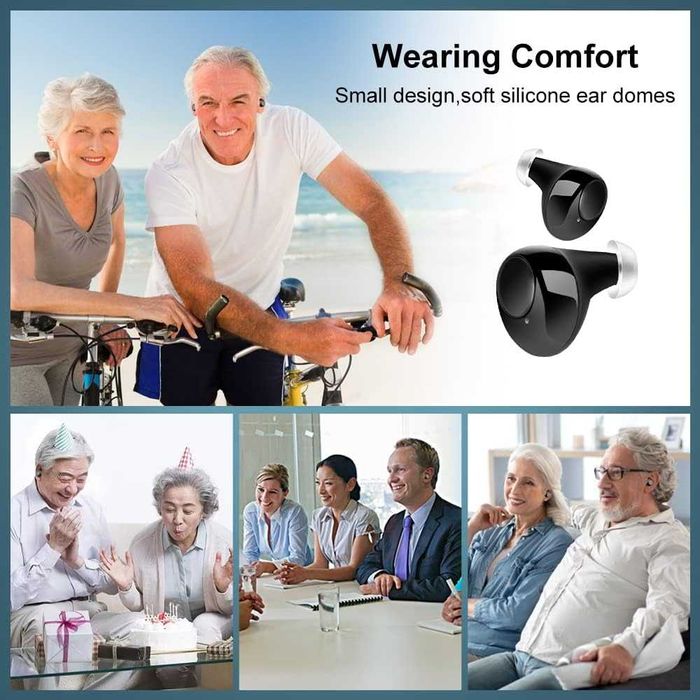 Цифров акумулаторен личен усилвател на звука ITE