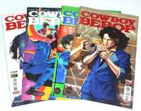Cowboy Bebop Serie Completa - Benzi desenate - Comic books