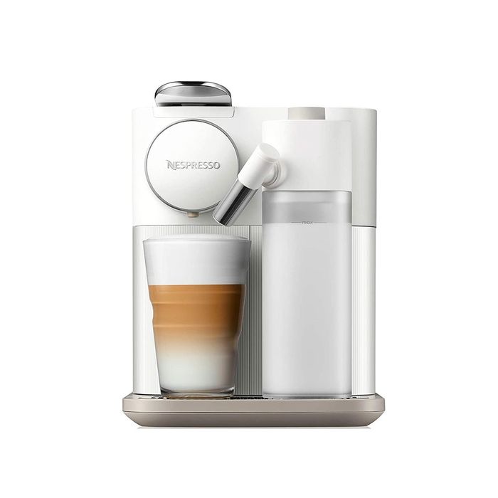 Кофемашина Nespresso капсульная Gran Lattissima