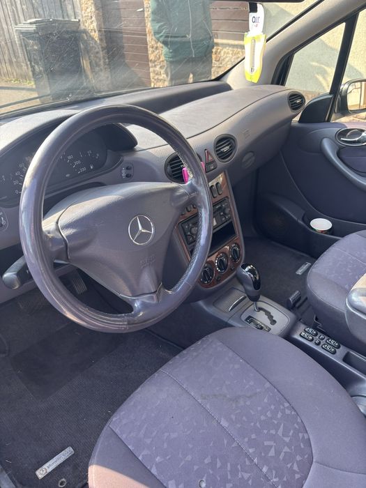 Mercedes A Classe