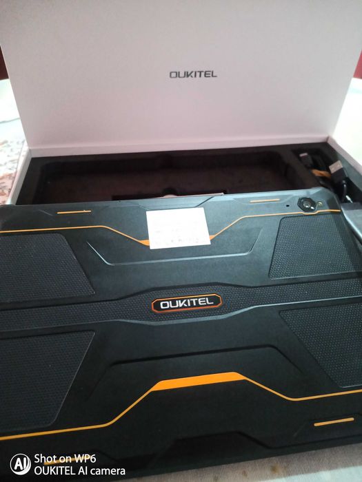 Таблет Oukitel RT1 с IGO и IGO PAL навигация