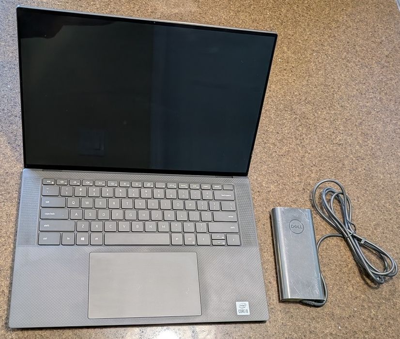 Лаптоп Dell Precision 5550