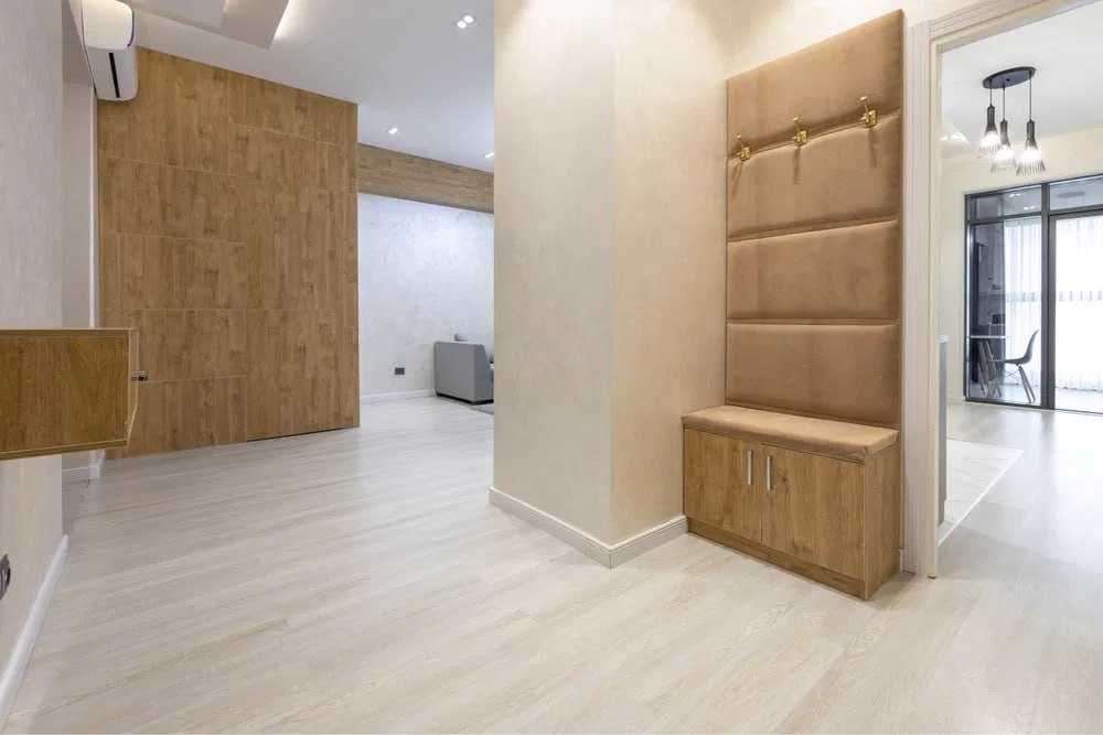 Akay City — 120м2 3-комнатная евро, Дархан, центр Ташкента`‼️‼️‼️