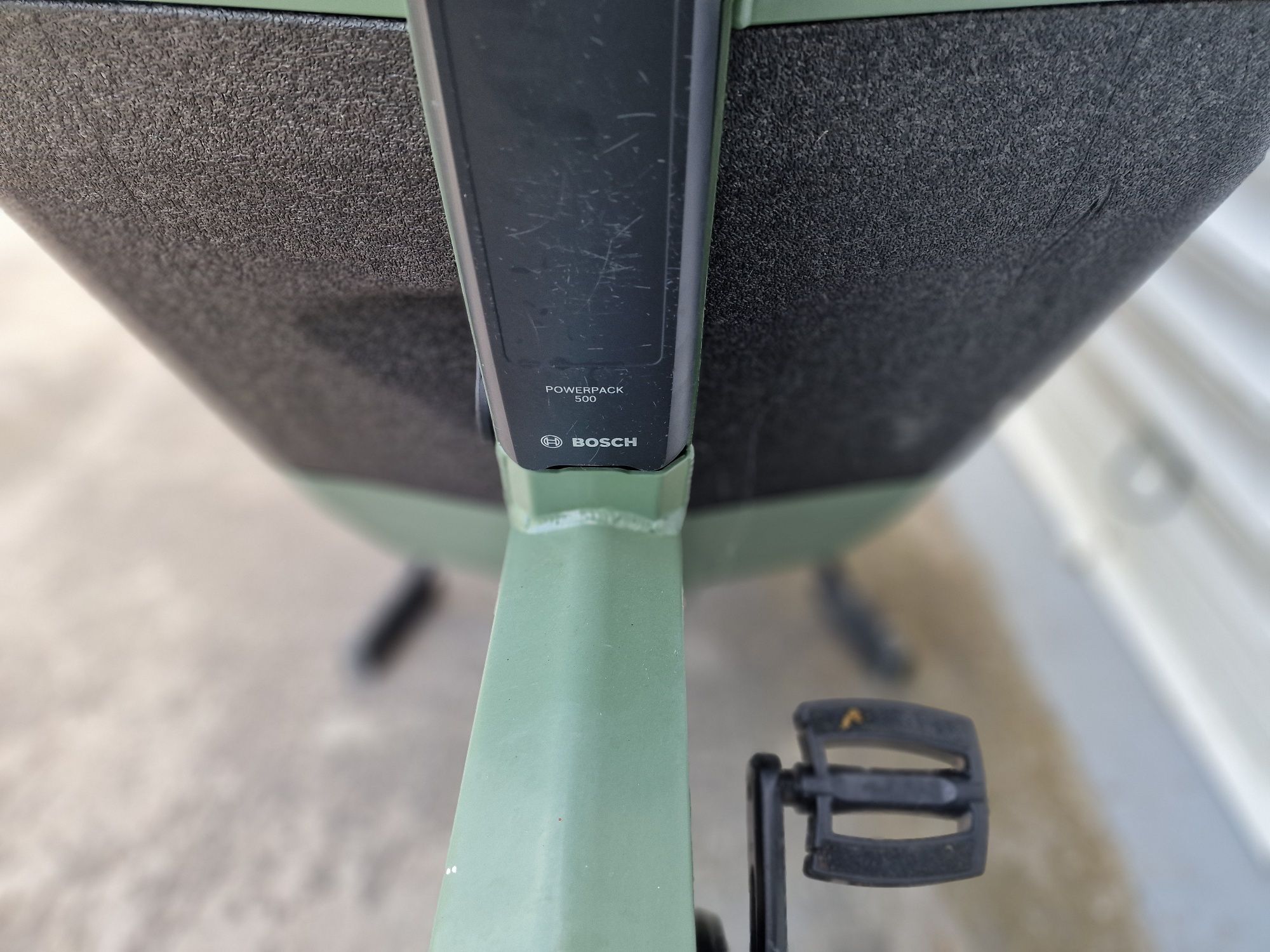 Електрически велосипед Lovens Explorer 65