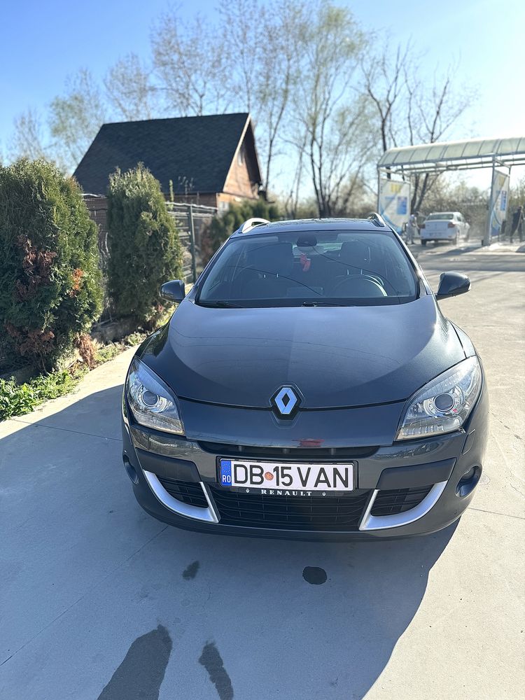 Renault Megane 3