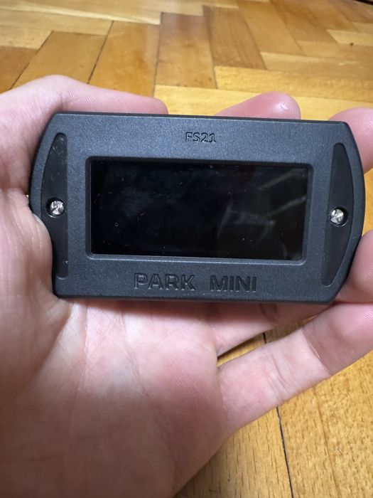 Парктроник за автомобил
