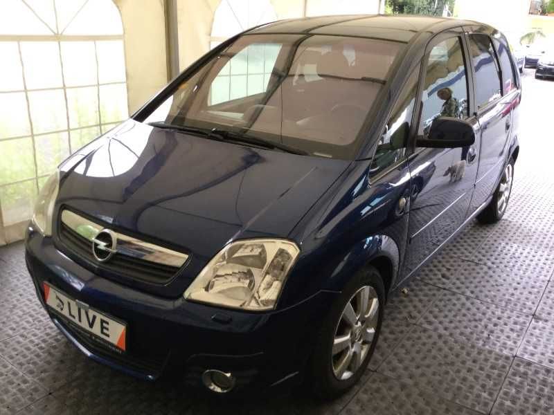 Opel Meriva 2006 1,7D INMATRICULAT