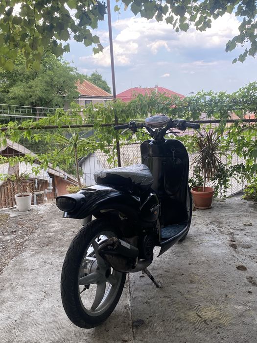 Aprilia scarabeo
