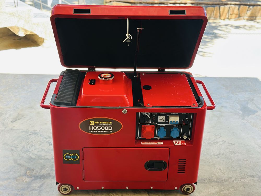Генератор за ток 8.5kw