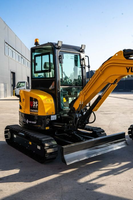 Мини Экскаватор аренда