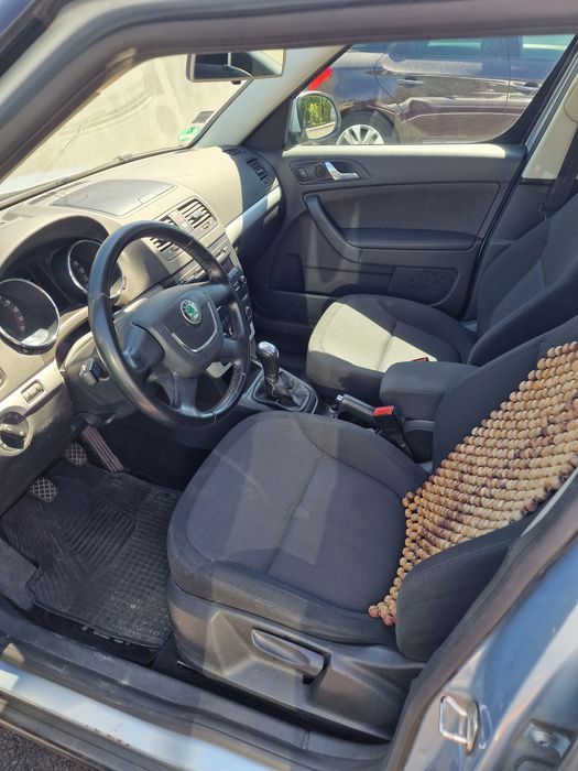Skoda Yeti 2.0 TDI 170cp 4x4 impecabila