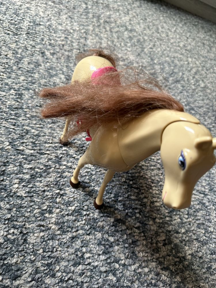 Конят на  Barbie
