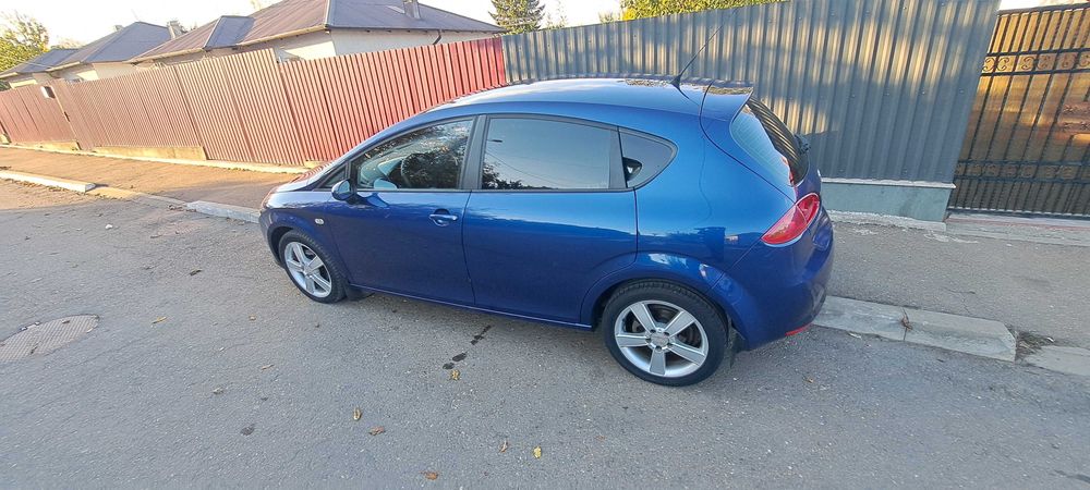 Vand Seat Leon 2006