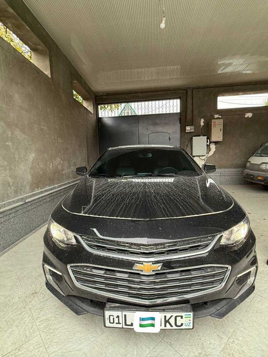 Chevrolet Malibu 2 full 2018 (toza) tez sotiladi!