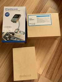 Bluetooth Car Kit Handsfree Modulator FM Auto Card SD MP3 Transmitter
