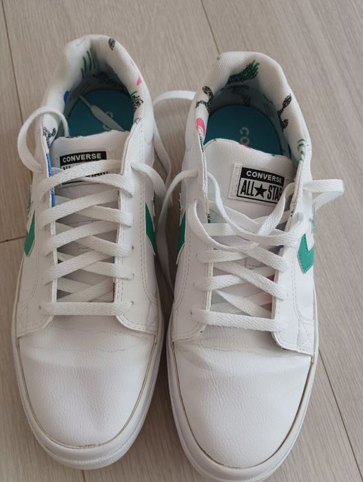 CONVERSE
Гуменки El Distrito 2.0 Ox 170677C Бял