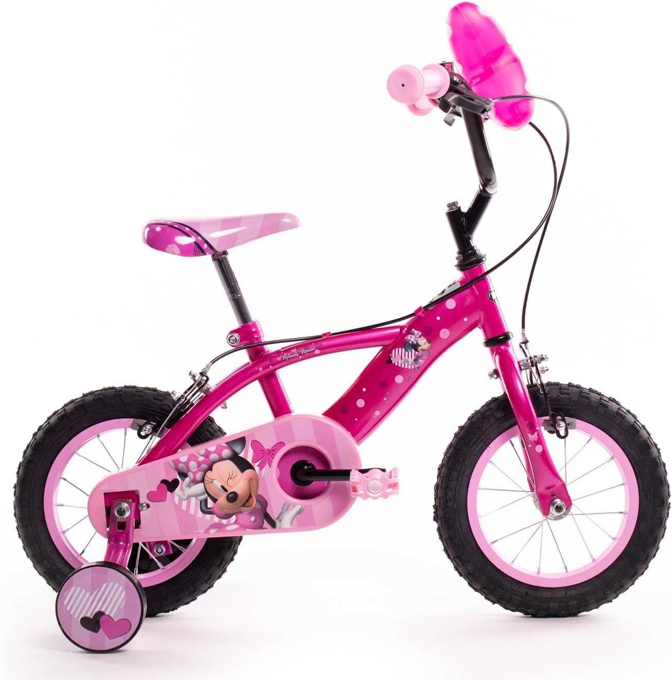 Детски велосипед Huffy Disney Minnie Mouse Kids Bike 12 "