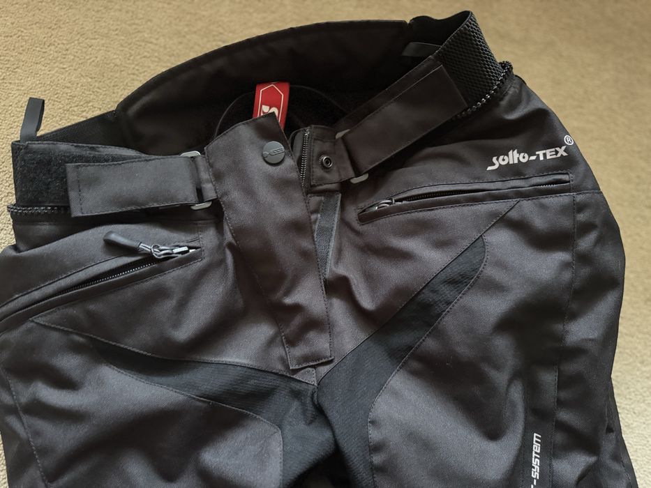 Pantaloni moto touring