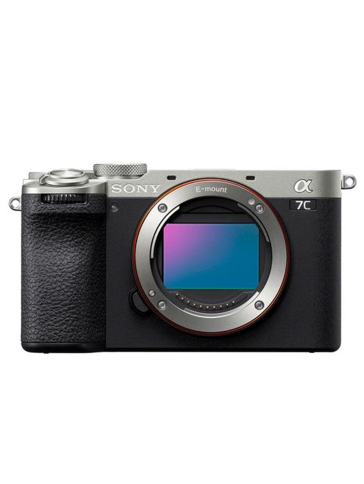 Sony Alpha A7C II