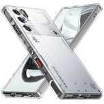 Red magic 9 pro 16/512 white transparent