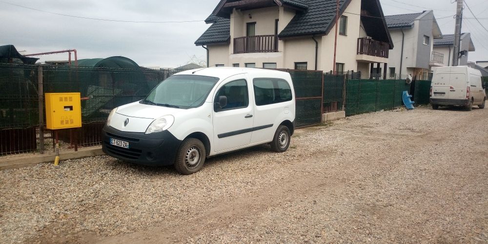 Oferta  Renault kango an 2010 E4 turism 5locuri motor 1,5 diesel.