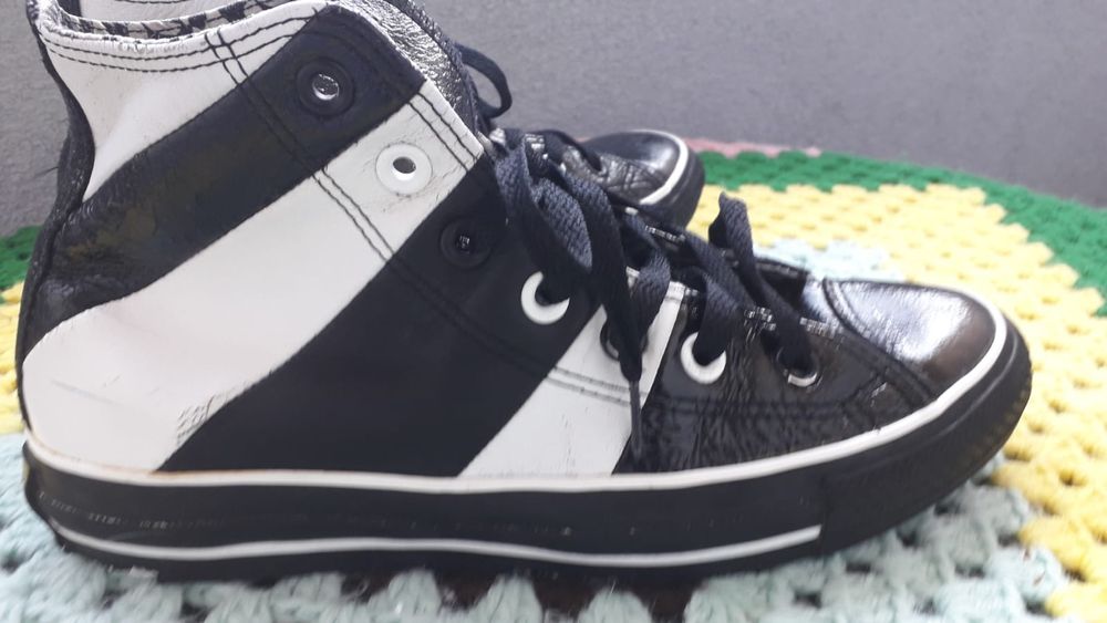 Conversi din piele naturală