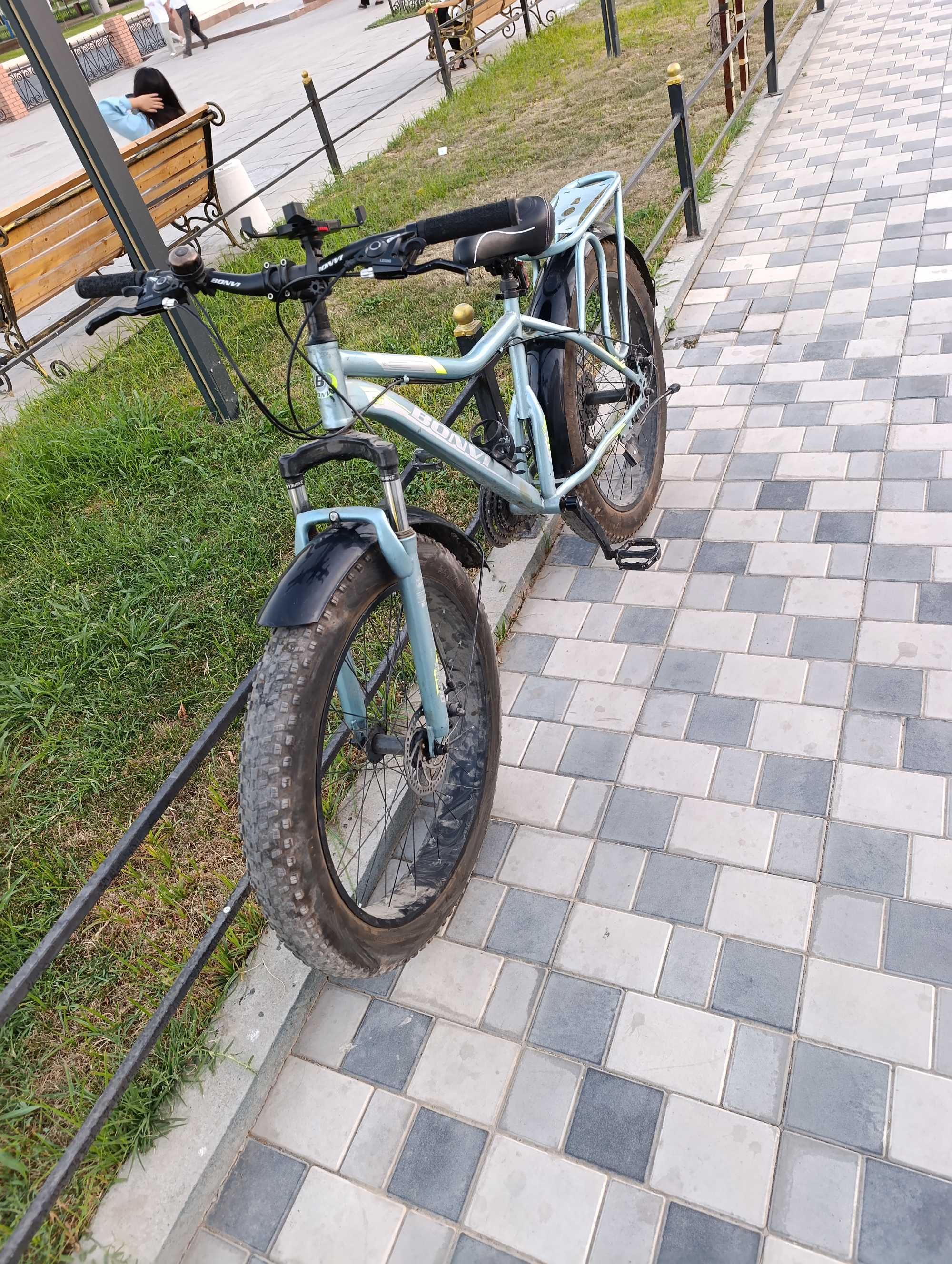 Bonvi 26 velosiped sotiladi