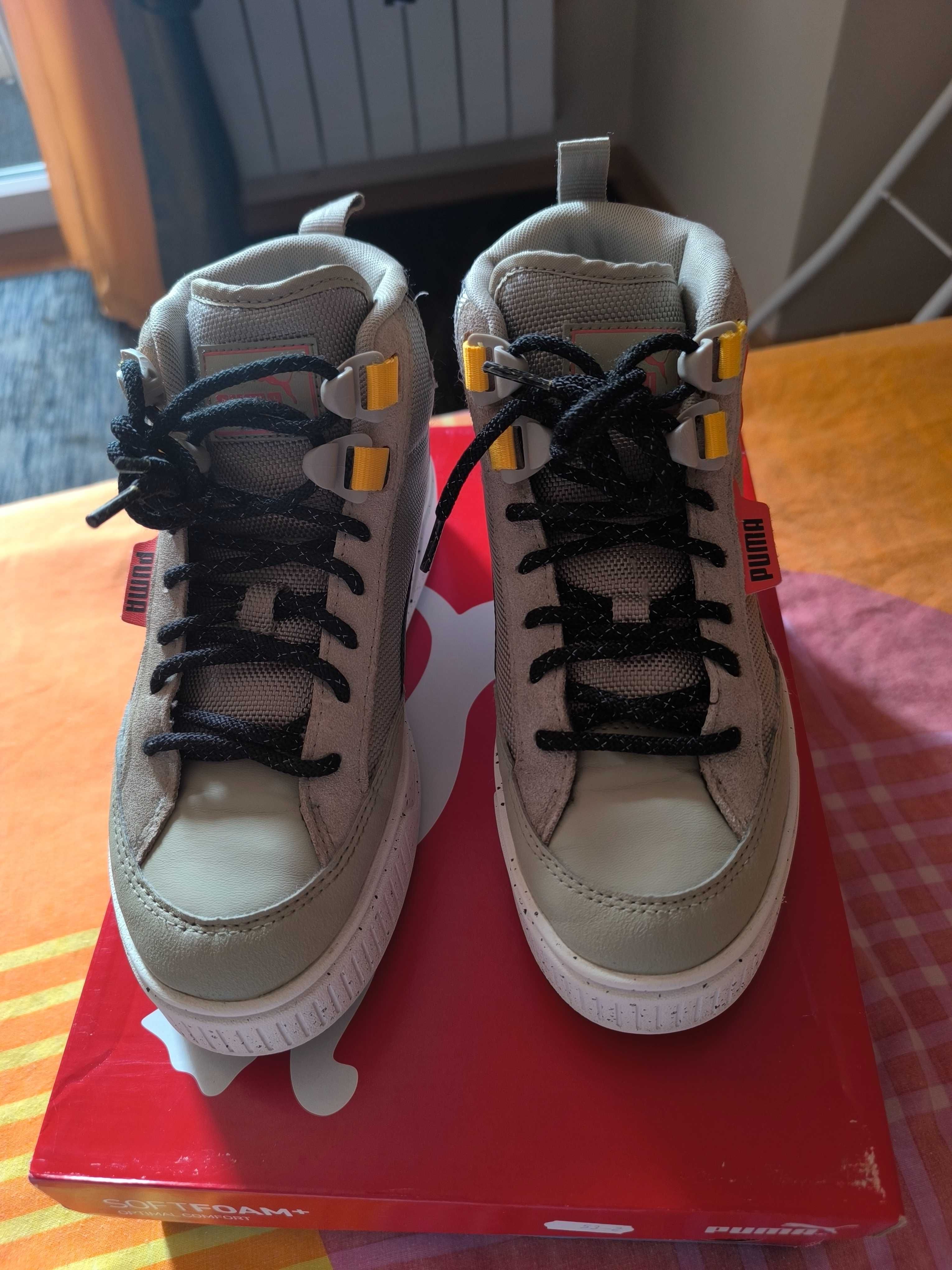 Дамски маратонки Puma