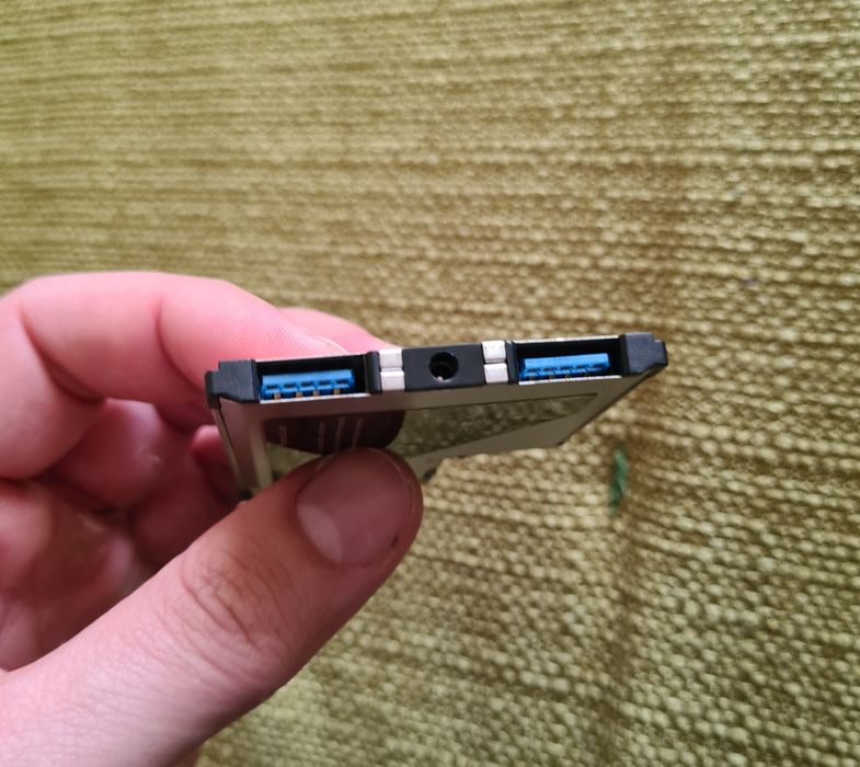Express Card USB 3 Laptop PC