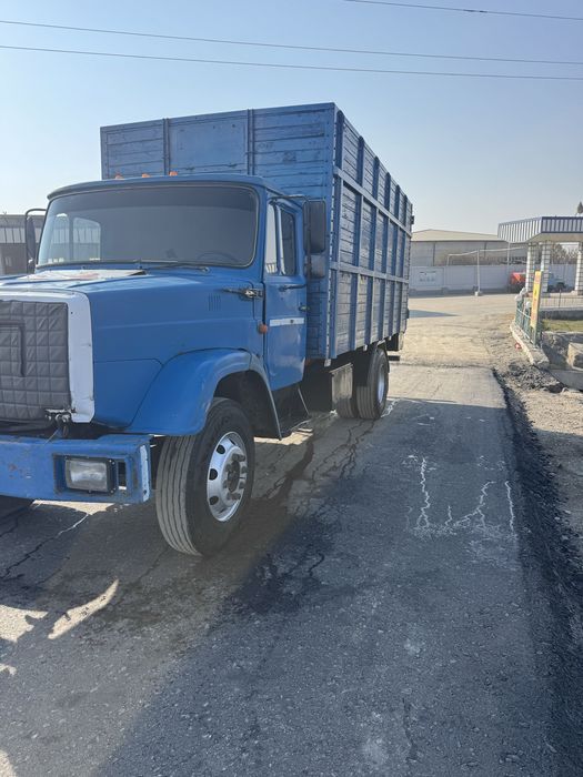 Зил бичок сотилади