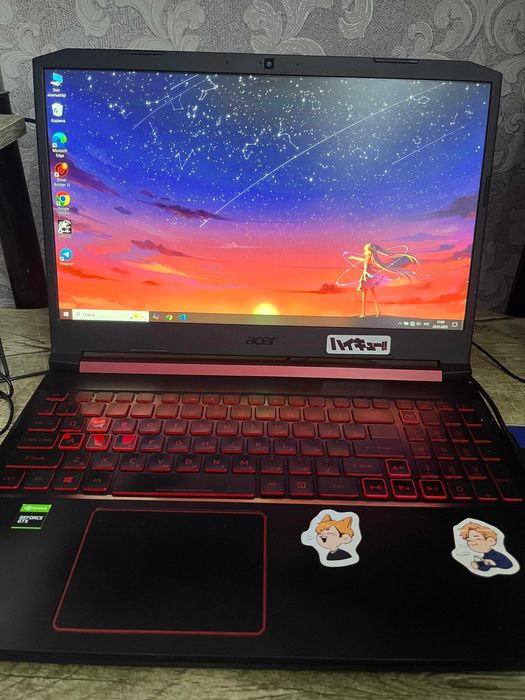 Продам ноутбук Acer Nitro 5