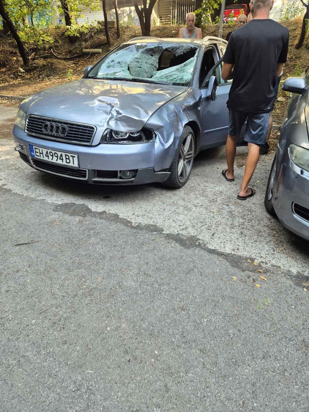 Audi A4 B6 1.9 131кс , автоматик 2004-та