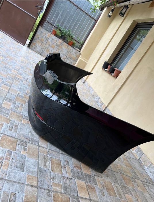 Bara spate Bmw e60 facelift originala