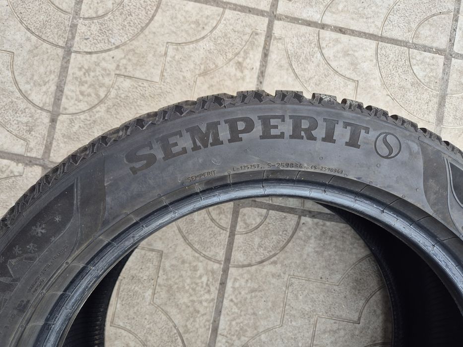 4бр.зимни гуми 225/50/17 98 H SEMPERIT SPEED-GRIP 5