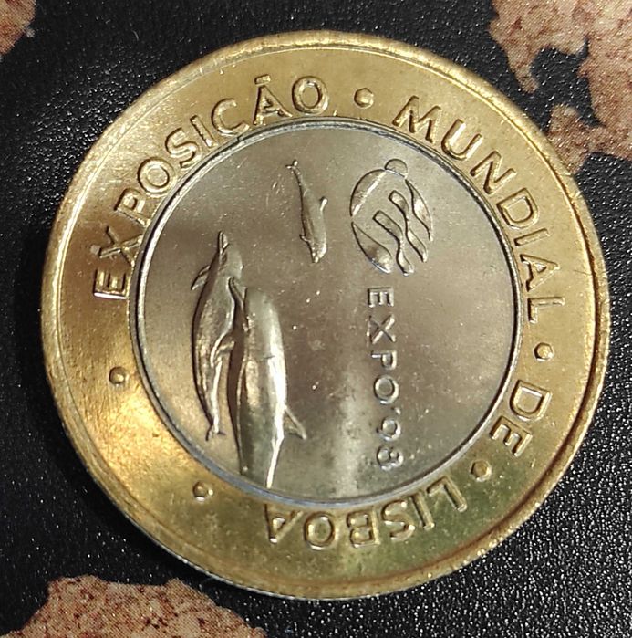 Монети Португалия /Възпоменателни/ - 3 бр. [1996-1998]