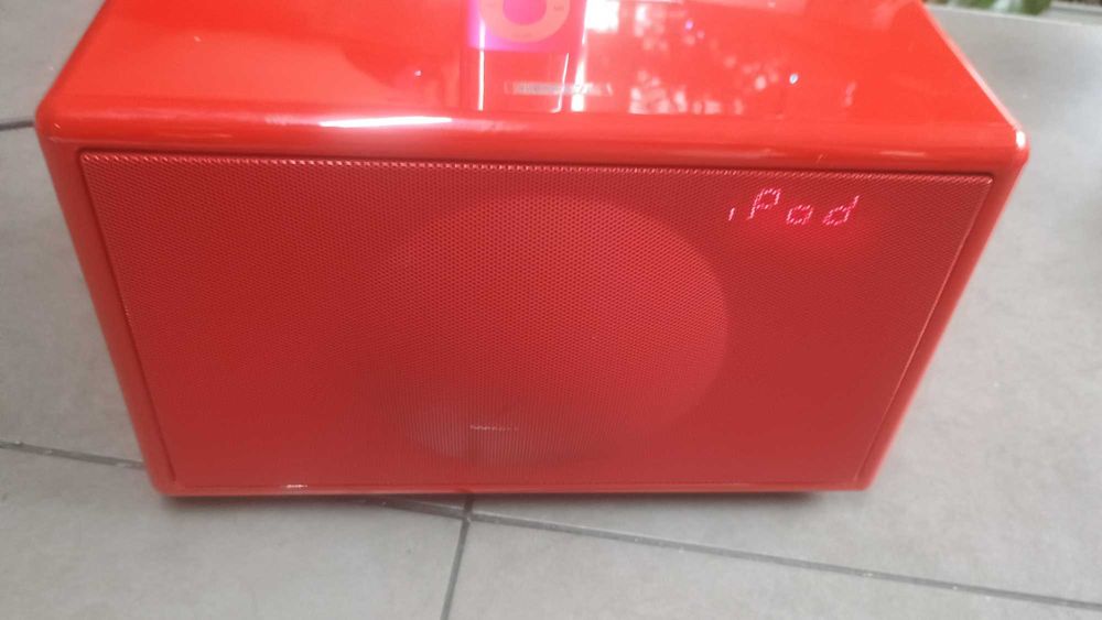 Boxa Geneva Sound Model S