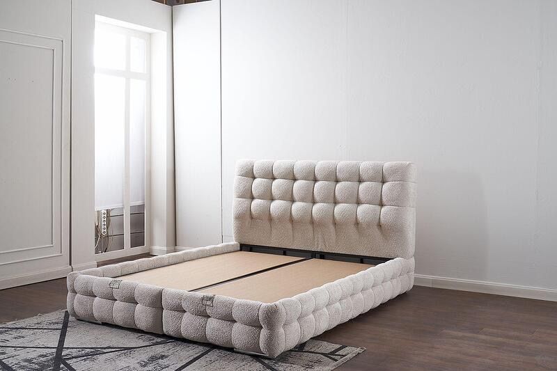 Тапицирана спалня Monart с луксозен матрак