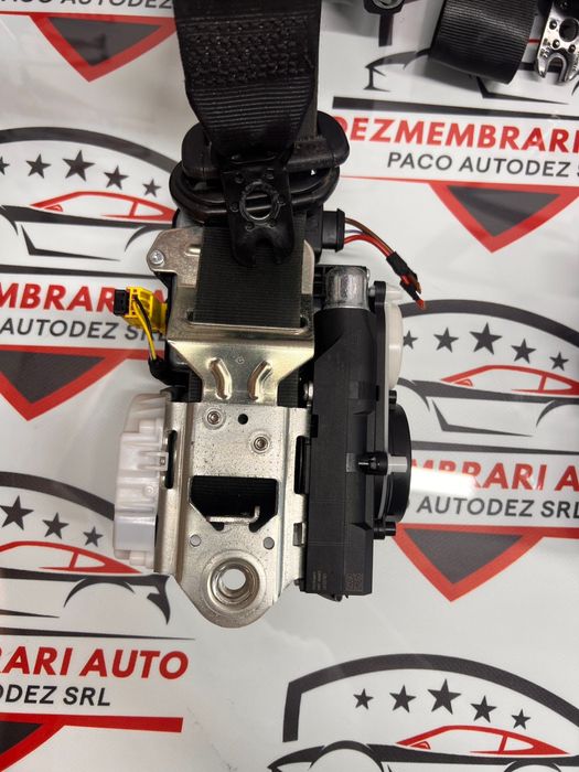 Centura Fata Stanga/Dreapta Pretensionare Vw Golf 7 Skoda 3 Audi A3