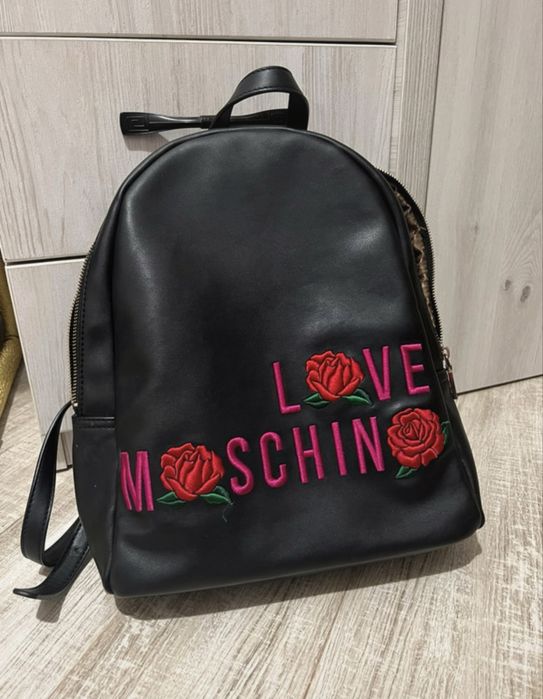Rucsac Love Moschino