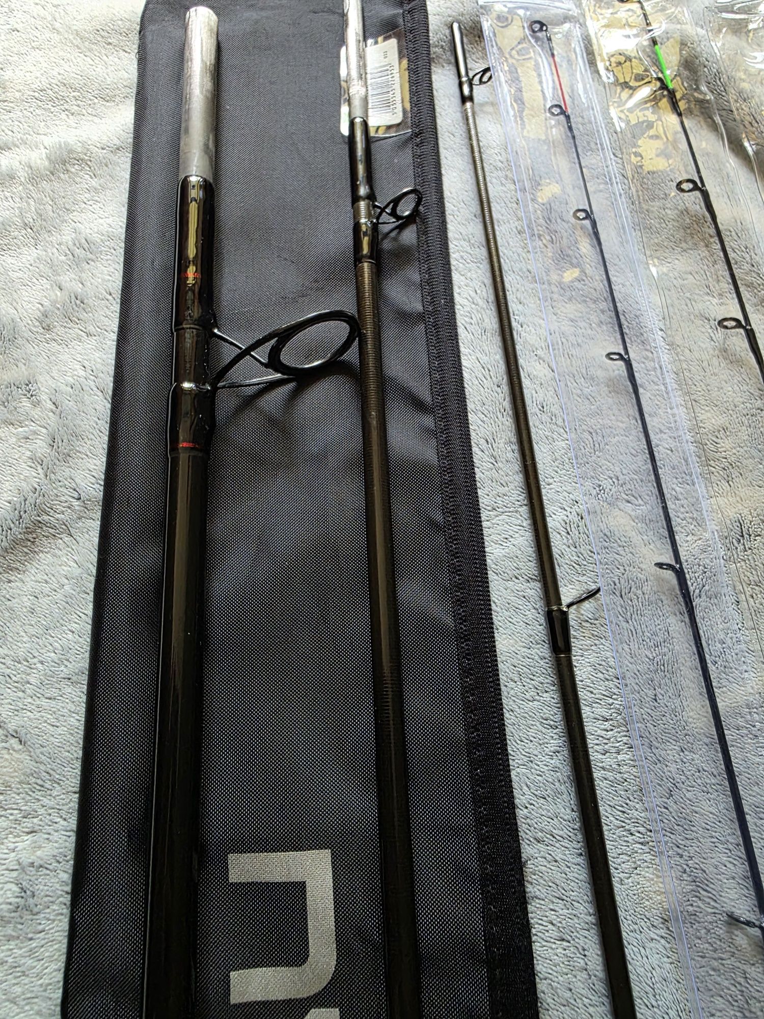 Daiwa NZon Z 13ft 150g