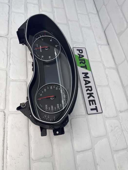 Километраж AUDI A6 ALLROAD C7 4G 4G9920951K