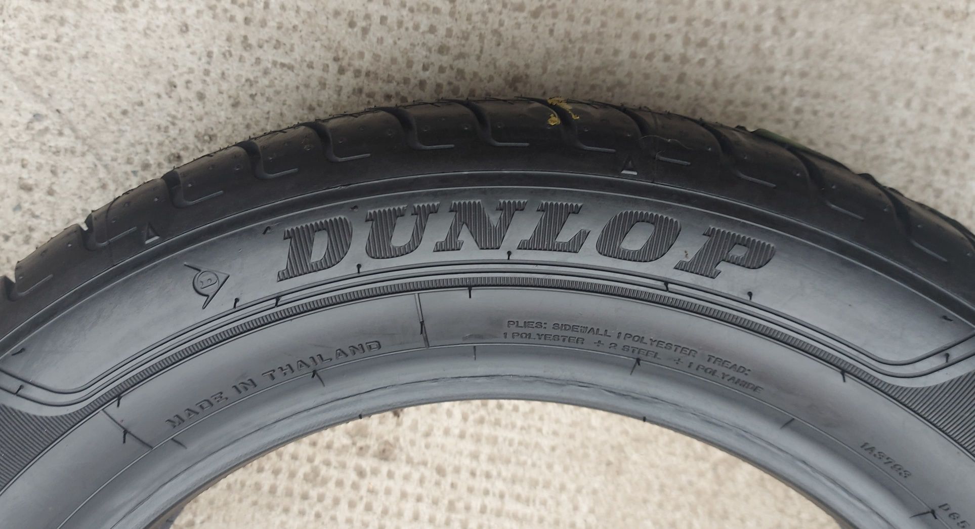 Set 2buc 155/65 R14 75T Dunlop Street Response 2 vară