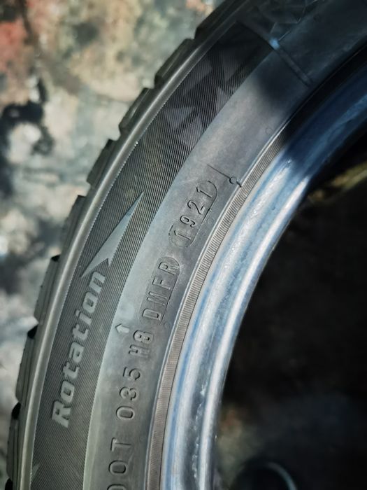 225/45R17 Nexen  DOT21 stare perfecta