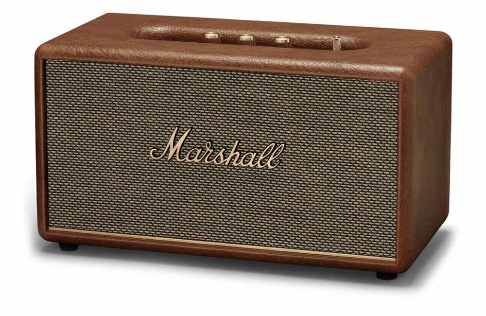 Marshall Acton 3 Домашняя Bluetooth-колонка