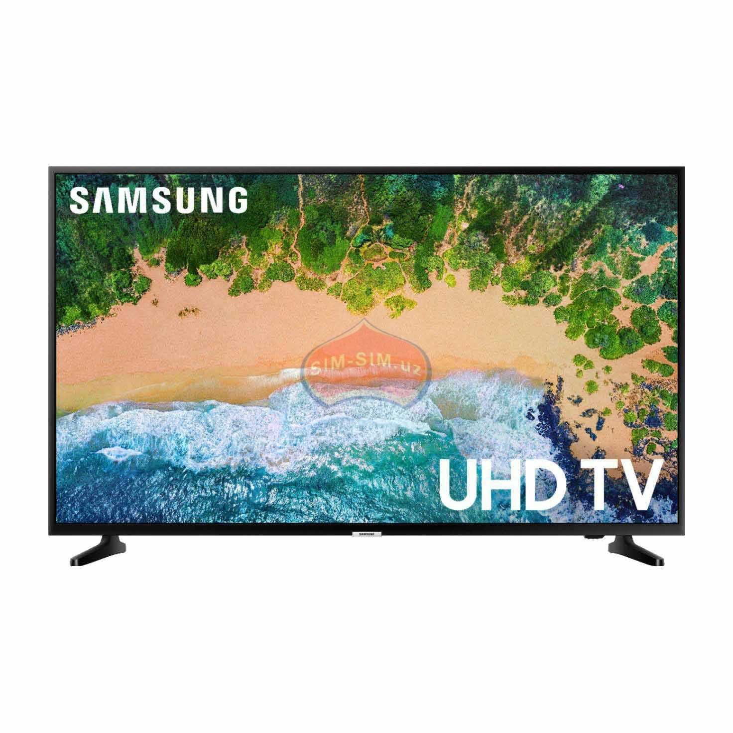 Samsung Smart TV 85 Tizen Orginal Доставка по городу рассрочка имеется